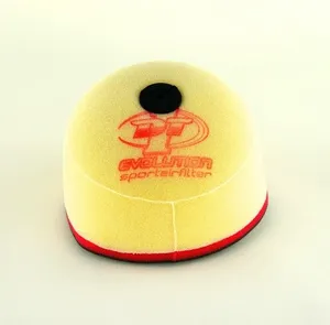 DT-1 RACING EUROPE EVOLUTION TRIPLE LAYER AIRFILTER HUSQVARNA