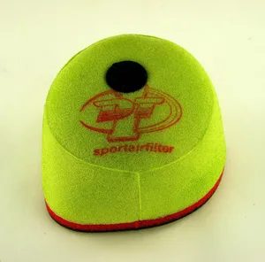 DT-1 RACING EUROPE PRE-OILED EVOLUTION TRIPLE LAYER AIRFILTER YAMAHA