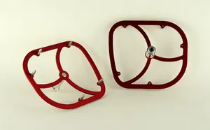 DT-1 RACING EUROPE AIRPOWER CAGE ALUMINUM HUSABERG 5 PIN