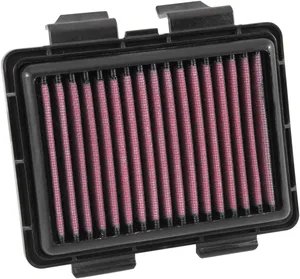 K & N AIR FILTER REPLACEMENT HONDA