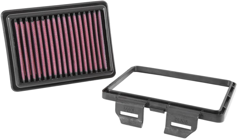 K & N AIR FILTER REPLACEMENT HONDA
