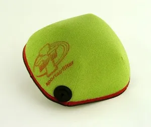 DT-1 RACING EUROPE PRE-OILED STANDARD DUAL LAYER AIRFILTER KTM