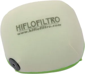 HIFLOFILTRO AIR FILTER HIGH-FLOW OFF-ROAD DUAL STAGE RACING REPLACEABLE ELEMENT