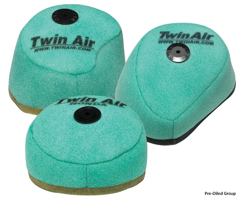 TWIN AIR PRE-OILED STANDARD AIR FILTER