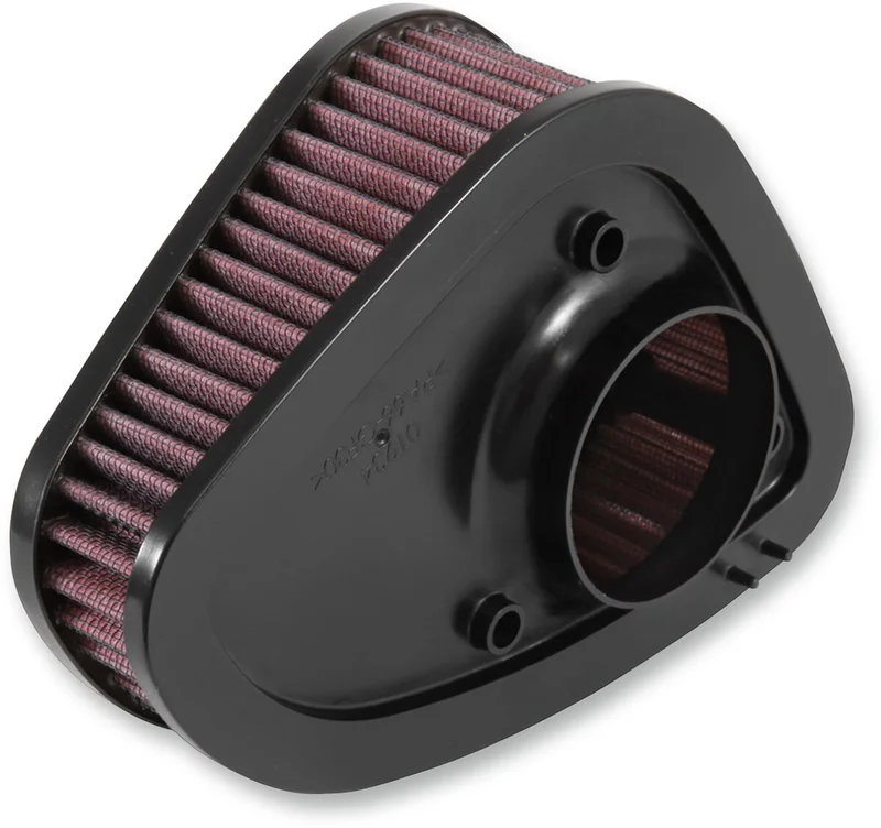 K&N Air filter element. M8 OEM Wedge style - 29400212