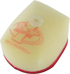 DT-1 RACING EUROPE STANDARD DUAL LAYER AIRFILTER not oiled