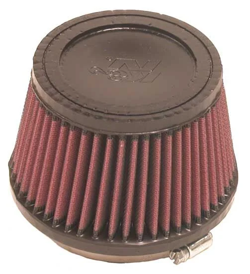 K&N AIR FILTER CLMP ON 102MM
