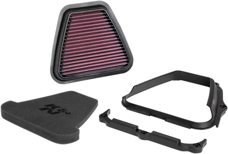 K & N AIR FILTER YZ250F/450F/FX