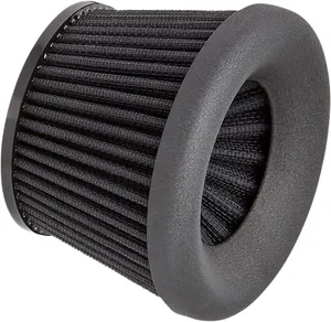 Arlen Ness FILTER REPLACEMENT BLACK