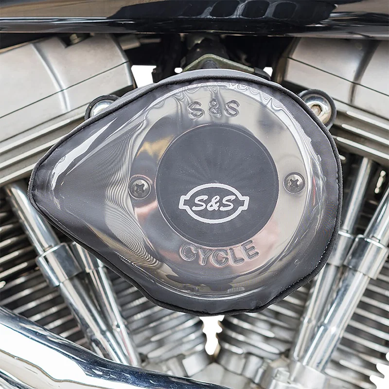 S&S PRE FILTER T-DROP A-STNGR