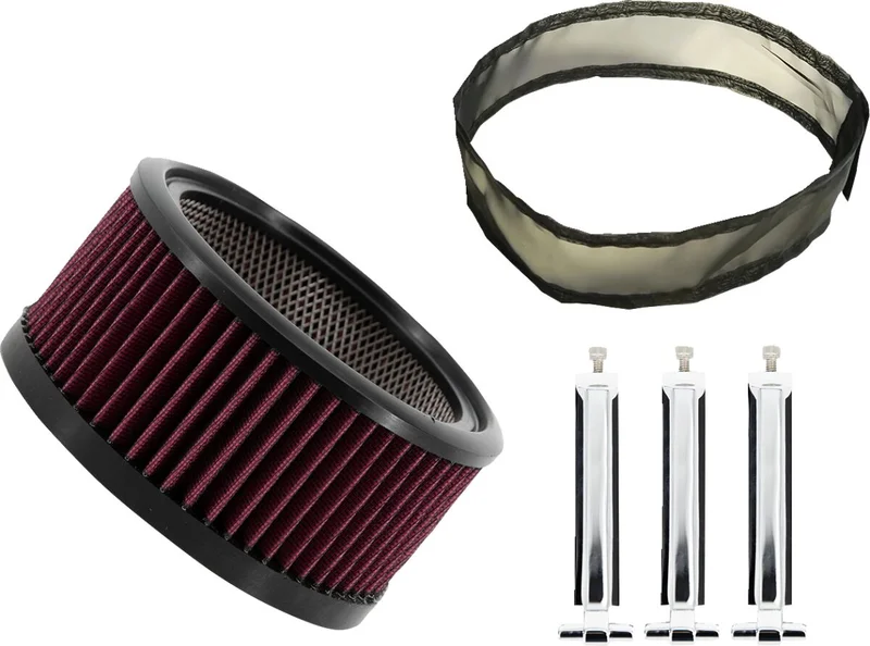 Trask Performance AIR FILTER BIG PWR ASLT C