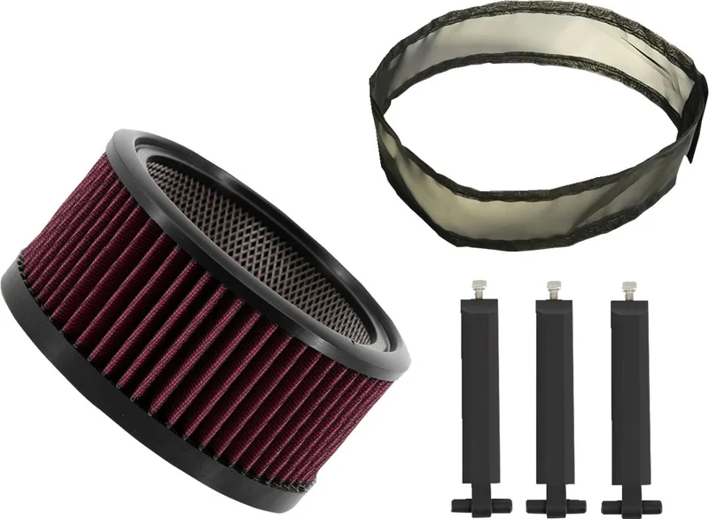 Trask Performance AIR FILTER BIG PWR ASLT B