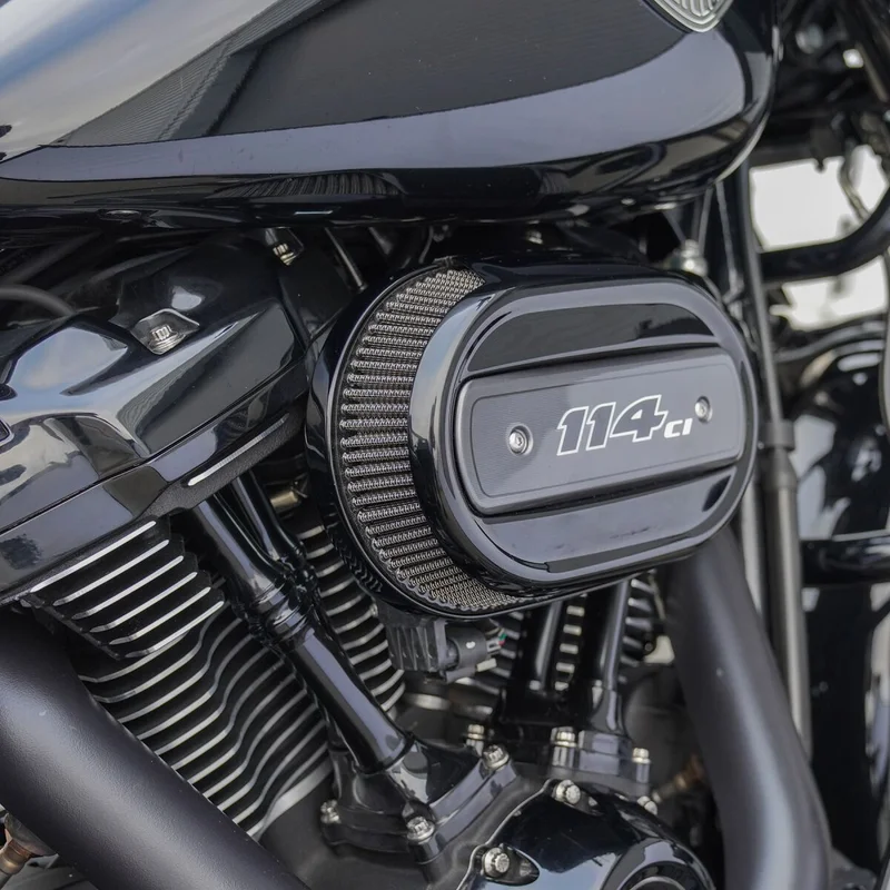Arlen Ness BIG SUCKER UPGRADE KIT - M8 17
