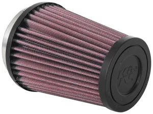 K&N AIR FILTR CLMP ON 73MM