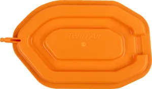 TWIN AIR Airbox Cover - Kawasaki