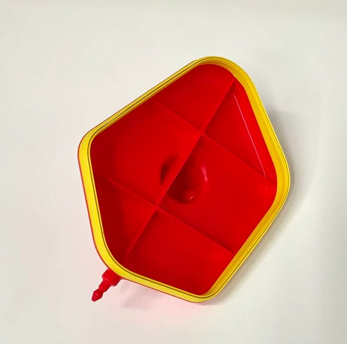 DT-1 RACING EUROPE AIRBOX CVR KTM '23