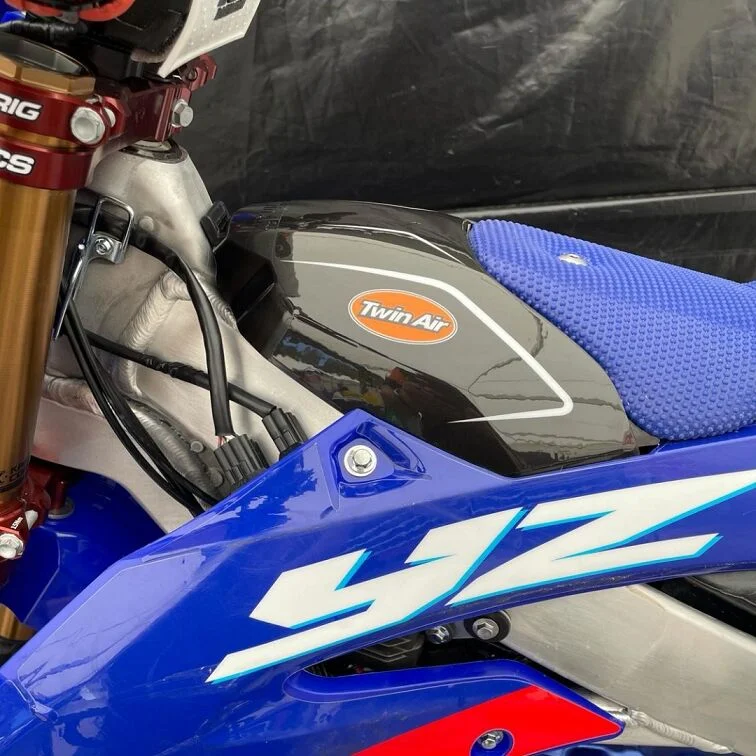 TWIN AIR FILTER POWER COVER YZ450 23