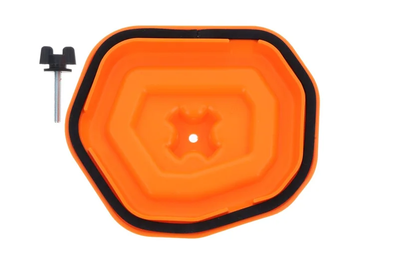 TWIN AIR AIRBOX COVER POWERFLOW KIT KX250 '25