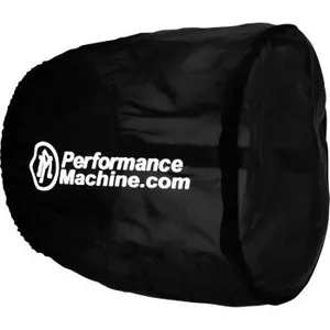Performance Machine Pullover Rain Sock<br><ul><li>Pullover Rain Sock for C4 Air Cleaners</li><li>Water-Resistant Mesh – Fine mesh screen repels water while maintaining optimal airflow</li><li>Keep one in your bag for those unexpected downpours. Stay on the road, rain or shine!</li><li>Secure and adjustable – elastic opening ensures a snug fit, even in high winds and rough conditions</li><li>Compact and convenient – easily folds up for storage in your bag or saddlebag for on-the-go protection</li></ul>