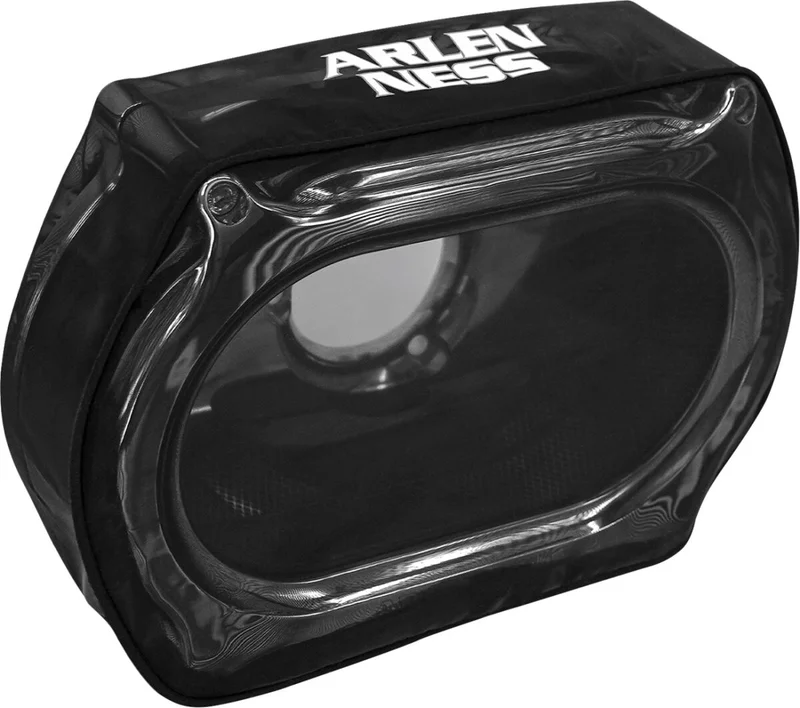 Arlen Ness PRE FILTER STAGE 2 OVAL & METH