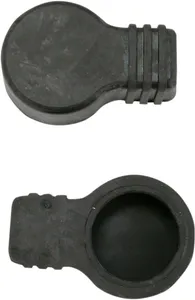 Kuryakyn BOOT RUBBER BREATHER KIT FOR H