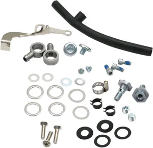 S&S HARDWARE A/C E/G