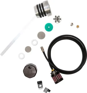 Feuling DIPSTICK VENTED 99-05 BLK