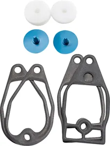 Feuling BREATHERS ROCKER BOX KIT TWIN 