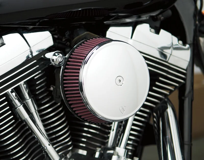 Arlen Ness COVER STG1 SMTH CHR