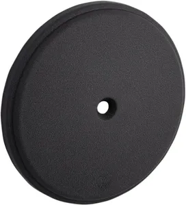 Arlen Ness COVER STG1 SMTH BLK