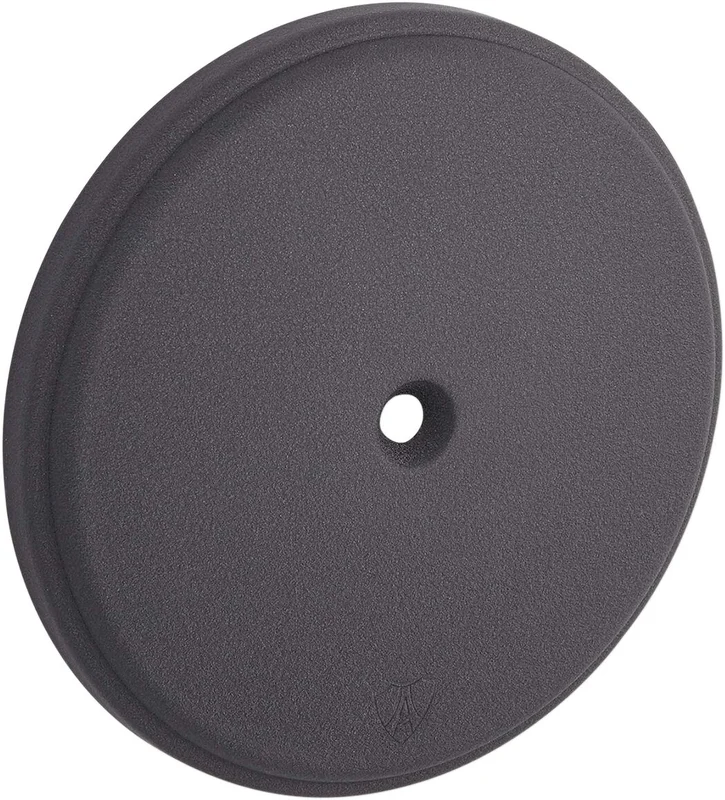 Arlen Ness COVER STG1 SMTH BLK