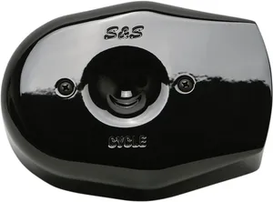 S&S COVER AC TRIBUTE BLK