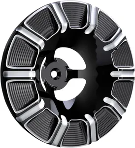 Arlen Ness COVER 10G VELOCITY BLK