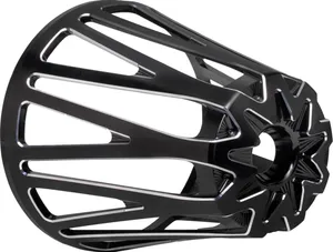 Arlen Ness COVER CRSFIRE MNSTER BLK