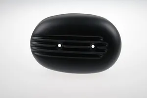 Cult-Werk Air Filter Cover "FIN"<br><ul><li>All holes and milling are milled on the most modern 5-axis CNC machining centers, so the air filter cover only needs to be replaced with the original air filter cover.</li><li>Old school style with fins.</li><li>100% fitting ABS plastic part.</li><li>ABS Plastic</li></ul><br>Paintable (Minimal paint work - because of the  surface finish. The cover is delivered ready for paint and can always be painted immediately.)