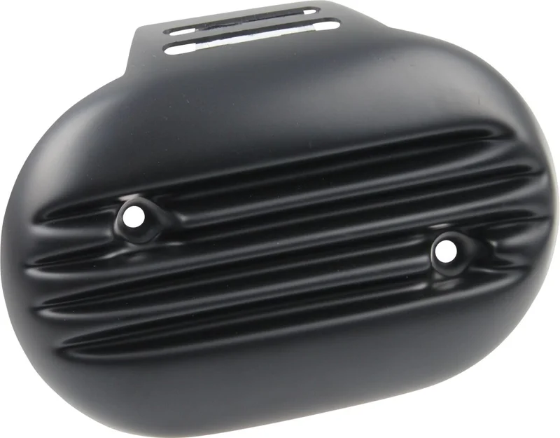 Cult-Werk Air cleaner cover Racing. Matte black