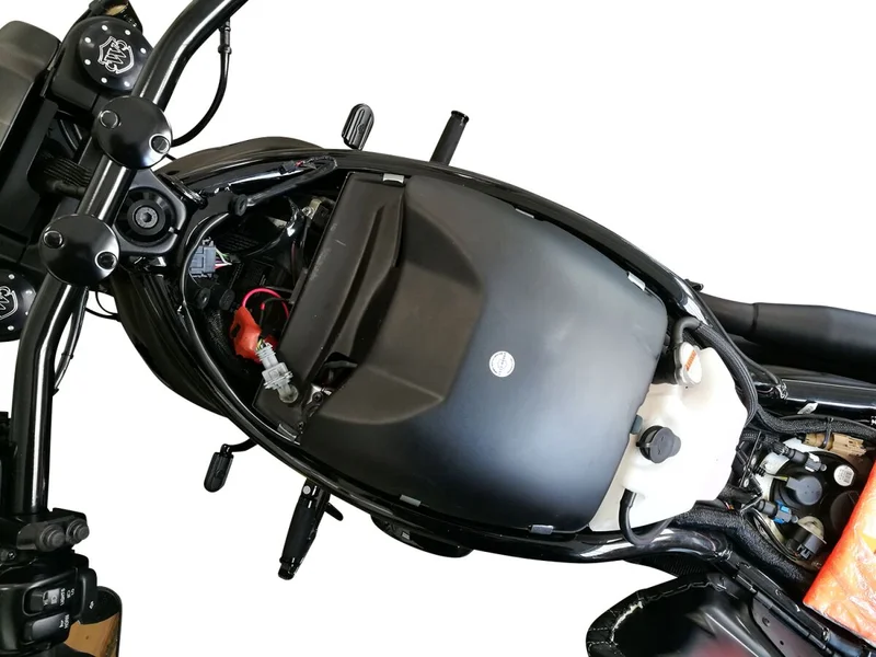Cult-Werk AIR FILTER COVER SET VROD