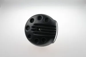 Cult-Werk Air Filter Cover "Slotted"<br><ul><li>The cover is designed to fit exactly on the original air filter</li><li>100% accurately fitting ABS plastic part</li><li>No adjustment work necessary</li><li>Features a Slotted design.</li><li>All bores and milled holes are milled on the most modern 5-axis CNC machining centres</li><li>Availabele in Paintable and Gloss Black</li><li>ABS Plastic</li></ul><br>Paintable (Minimal paint work - because of the  surface finish. The cover is delivered ready for paint and can always be painted immediately.)