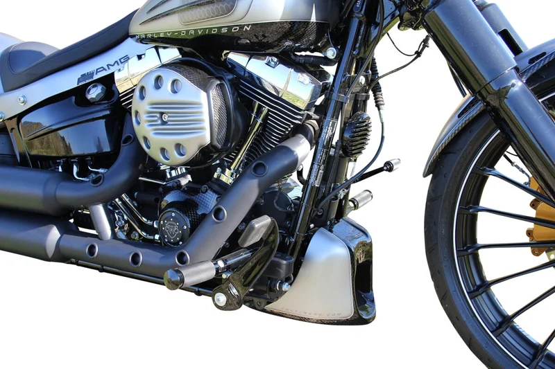 Cult-Werk Air Filter Cover "Slotted"