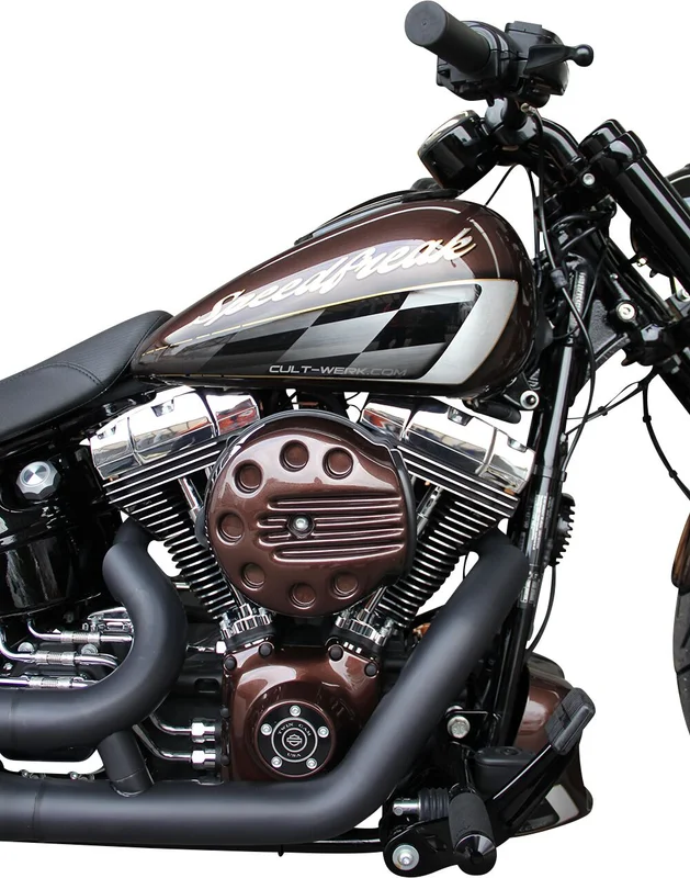 Cult-Werk Air Filter Cover "Slotted"
