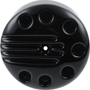 Cult-Werk AIR FILTER COVER SLOT BK 