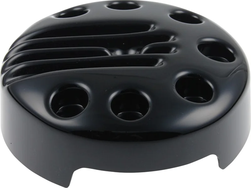 Cult-Werk AIR FILTER COVER SLOT BK