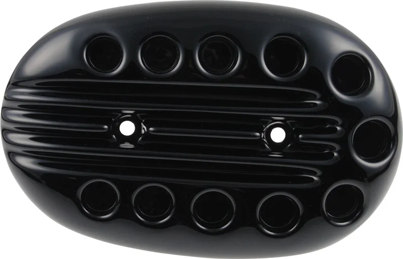 Cult-Werk Air cleaner cover. Slotted
