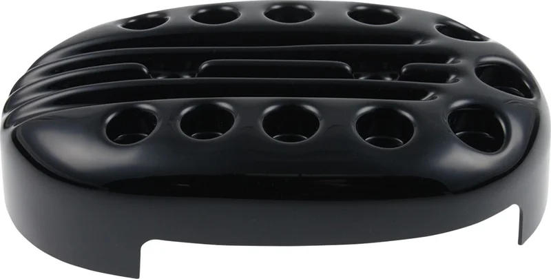 Cult-Werk Air cleaner cover. Slotted
