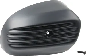 Cult-Werk Air Filter Cover "Special"<br><ul><li>All holes and milling are milled on the most modern 5-axis CNC machining centers, so the air filter cover only needs to be replaced with the original air filter cover.</li><li>The air filter cover is TOP processed.</li><li>100% fitting ABS plastic part.</li><li>ABS Plastic</li></ul><br>Paintable (Minimal paint work - because of the  surface finish. The cover is delivered ready for paint and can always be painted immediately.)