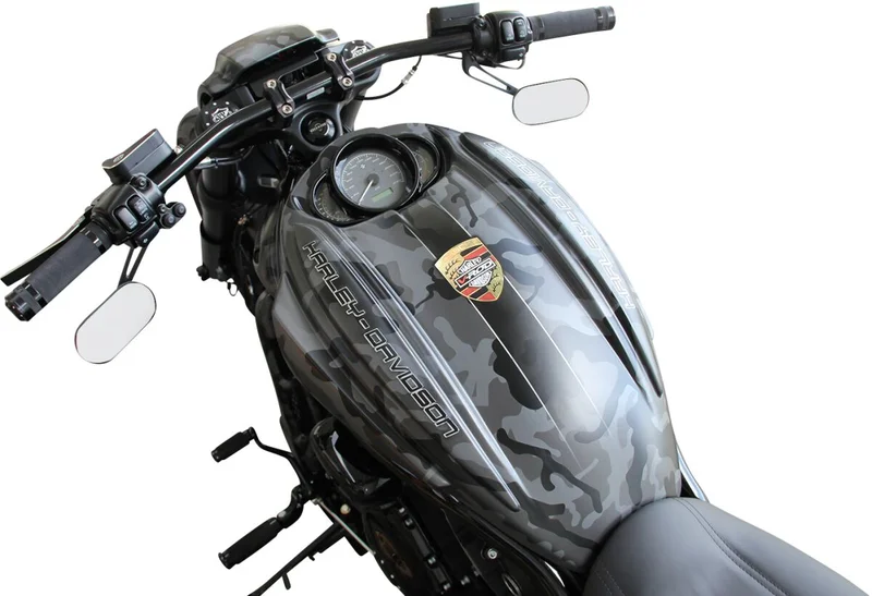 Cult-Werk AIRBOX COVER CUST VROD