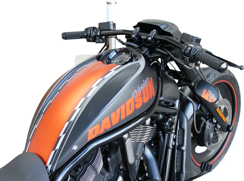 Cult-Werk Airbox cover kit ''Racing''