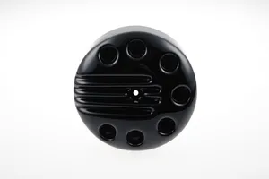 Cult-Werk Air Filter Cover "Slotted"<br><ul><li>The cover is designed to fit exactly on the original air filter</li><li>100% accurately fitting ABS plastic part</li><li>No adjustment work necessary</li><li>Features a Slotted design.</li><li>All bores and milled holes are milled on the most modern 5-axis CNC machining centres</li><li>Availabele in Paintable and Gloss Black</li><li>ABS Plastic</li></ul>