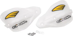 CYCRA CLASSIC ENDURO REPLACEMENT HANDSHIELDS NATURAL
