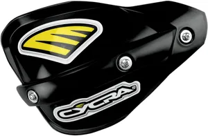 CYCRA CLASSIC ENDURO REPLACEMENT HANDSHIELDS BLACK